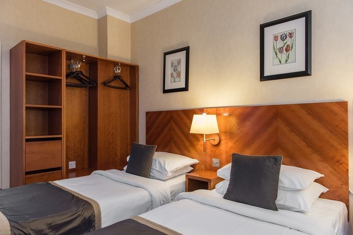 Imagen de la habitación del Hotel Blandford. Foto 4