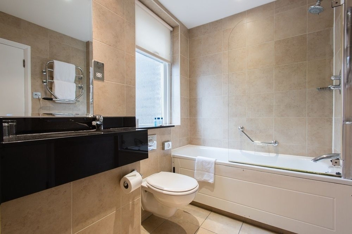 Imagen de la habitación del Hotel Blandford. Foto 5