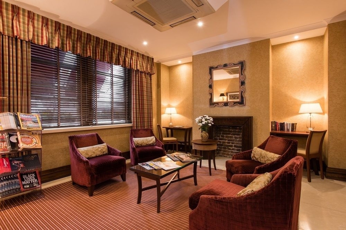 Imagen de los interiores del Hotel Blandford. Foto 14