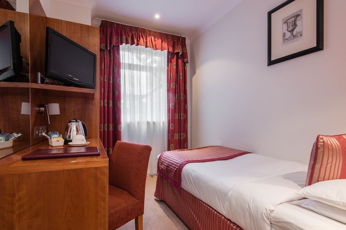 Imagen de la habitación del Hotel Blandford. Foto 6