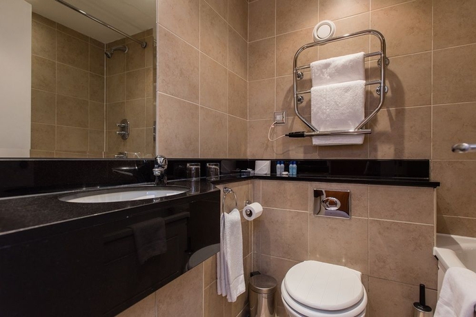 Imagen de la habitación del Hotel Blandford. Foto 7