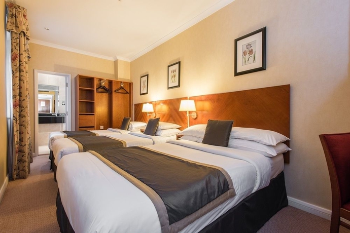 Imagen de la habitación del Hotel Blandford. Foto 8