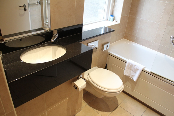 Imagen de la habitación del Hotel Blandford. Foto 10