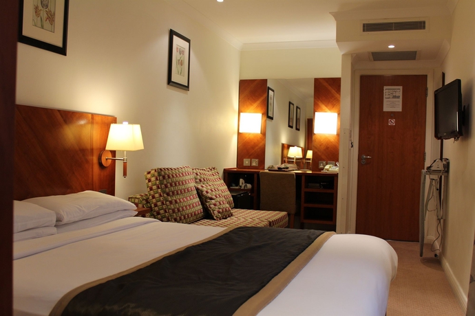 Imagen de la habitación del Hotel Blandford. Foto 11