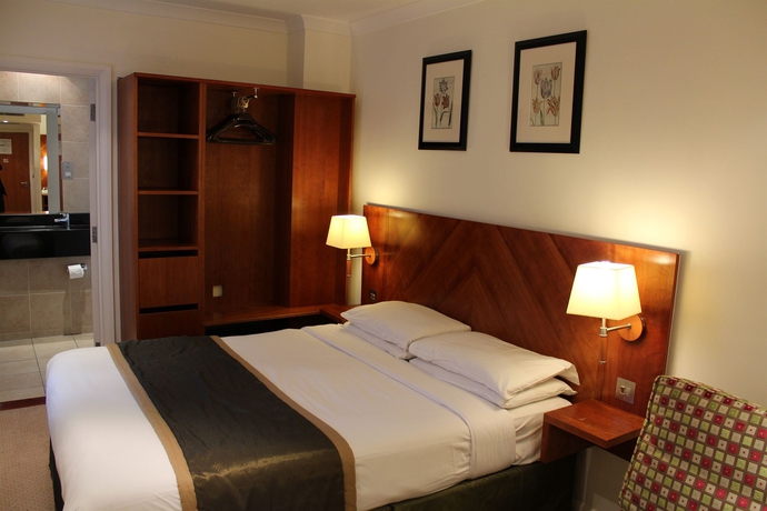 Imagen de la habitación del Hotel Blandford. Foto 12