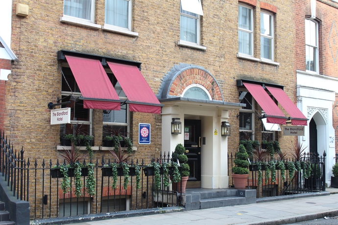 Imagen general del Hotel Blandford. Foto 2
