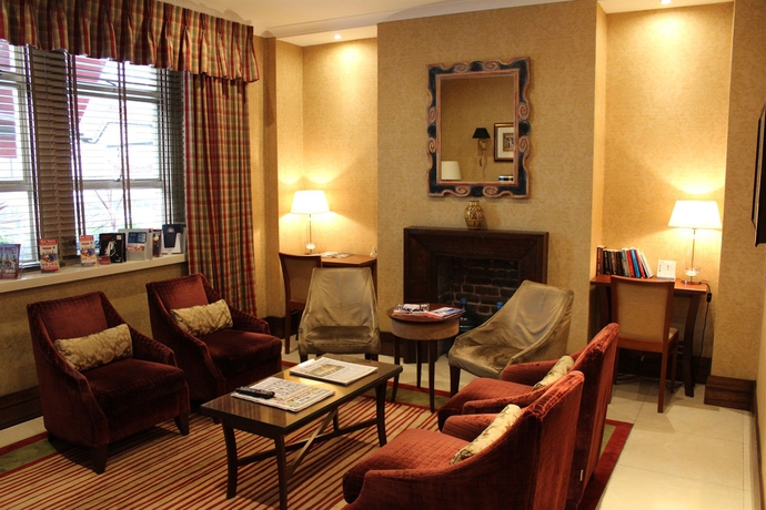 Imagen de los interiores del Hotel Blandford. Foto 15