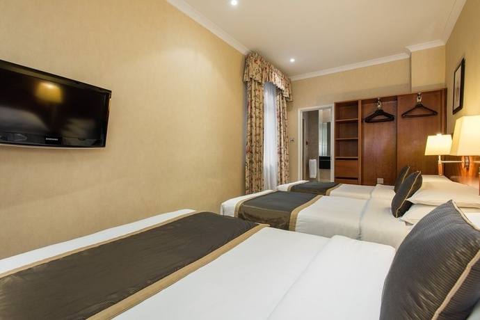 Imagen de la habitación del Hotel Blandford. Foto 13