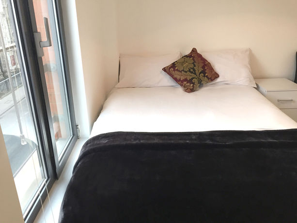 Imagen de la habitación del Hotel Blandford Street Apartments. Foto 7