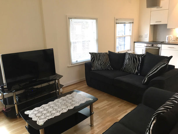 Imagen de la habitación del Hotel Blandford Street Apartments. Foto 8