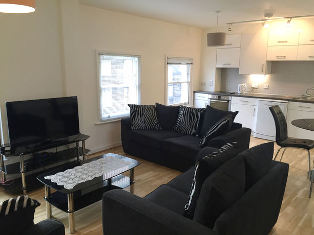 Imagen de los interiores del Hotel Blandford Street Apartments. Foto 17