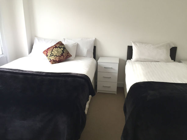 Imagen de la habitación del Hotel Blandford Street Apartments. Foto 9