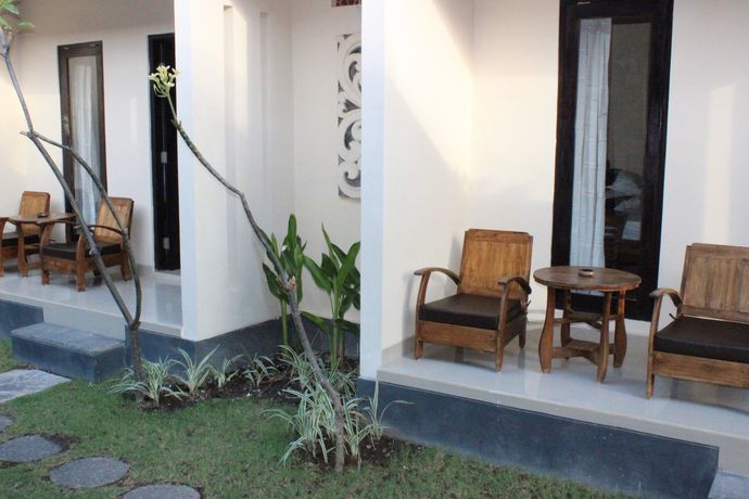 Imagen de los exteriores del Hotel Blanjong Home Stay. Foto 8