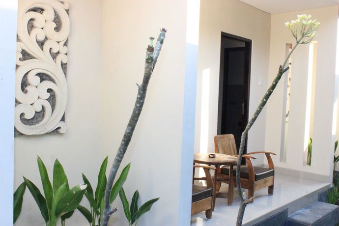 Imagen de los exteriores del Hotel Blanjong Home Stay. Foto 9