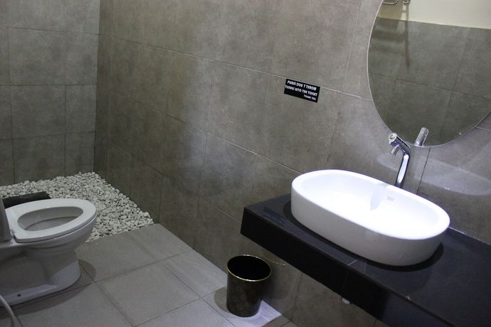 Imagen de los exteriores del Hotel Blanjong Home Stay. Foto 10