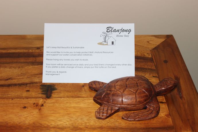Imagen de los exteriores del Hotel Blanjong Home Stay. Foto 11