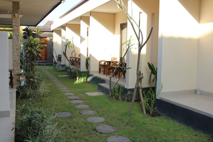 Imagen de los exteriores del Hotel Blanjong Home Stay. Foto 12