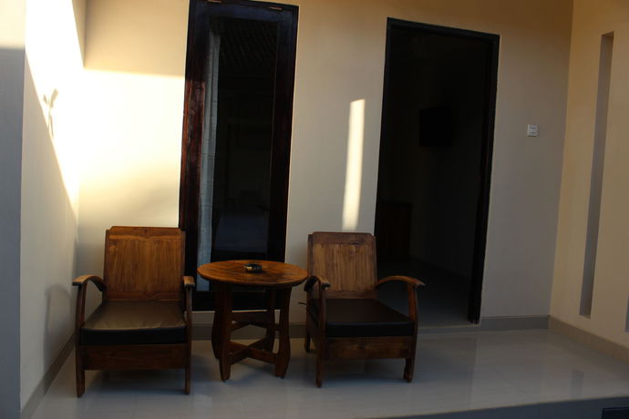 Imagen de los exteriores del Hotel Blanjong Home Stay. Foto 13