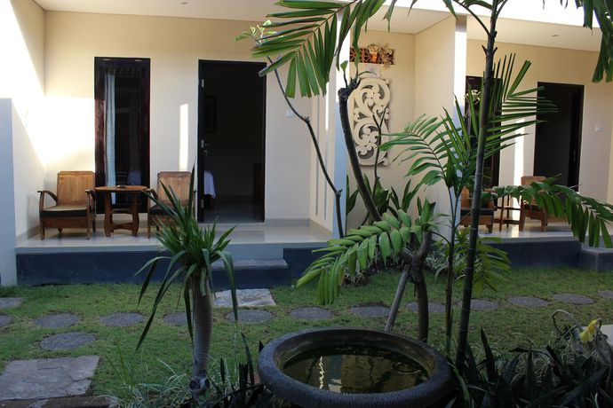 Imagen de los exteriores del Hotel Blanjong Home Stay. Foto 14