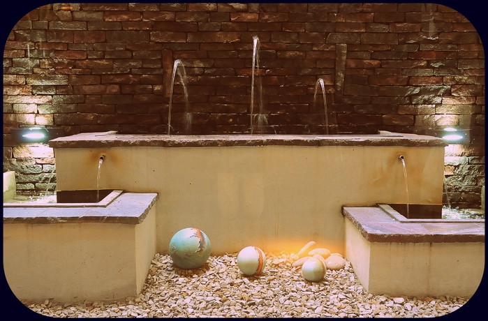 Imagen de los interiores del Hotel Blank Recoleta. Foto 7