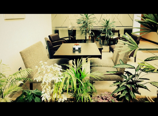 Imagen de los interiores del Hotel Blank Recoleta. Foto 11