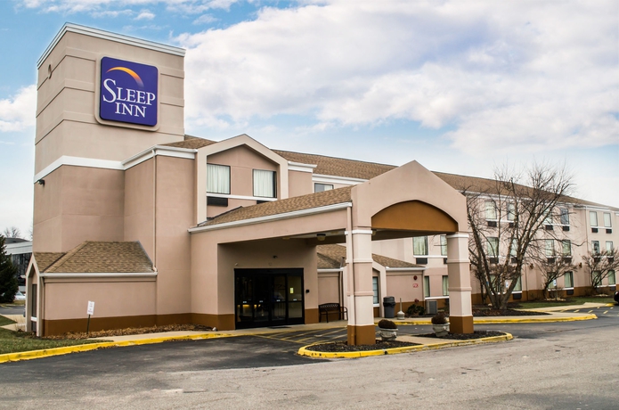 Imagen general del Hotel Blankenbaker Inn. Foto 1