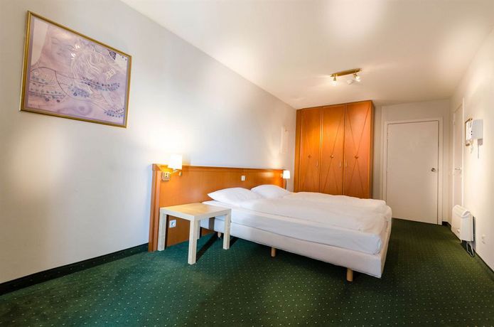 Imagen de la habitación del Hotel Blankenberge. Foto 3