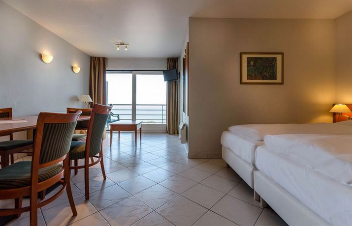 Imagen de la habitación del Hotel Blankenberge. Foto 4