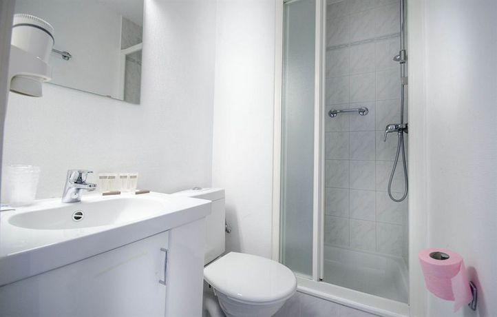 Imagen de la habitación del Hotel Blankenberge. Foto 5