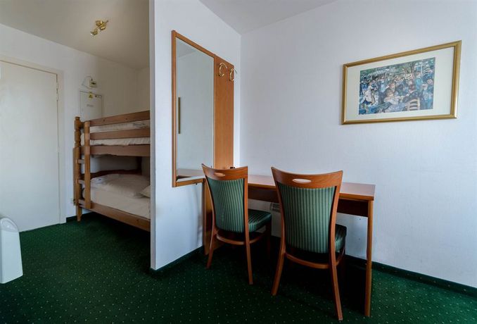 Imagen de la habitación del Hotel Blankenberge. Foto 6