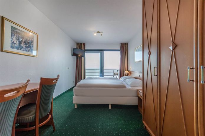 Imagen de la habitación del Hotel Blankenberge. Foto 8