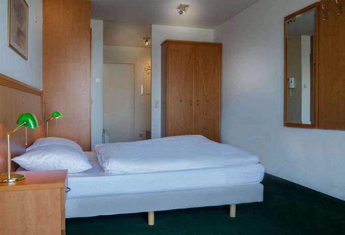 Imagen de los exteriores del Hotel Blankenberge. Foto 14