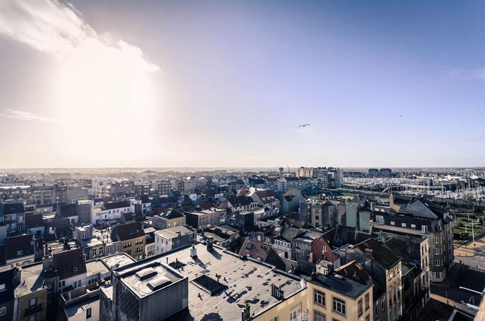 Imagen de la habitación del Hotel Blankenberge. Foto 9