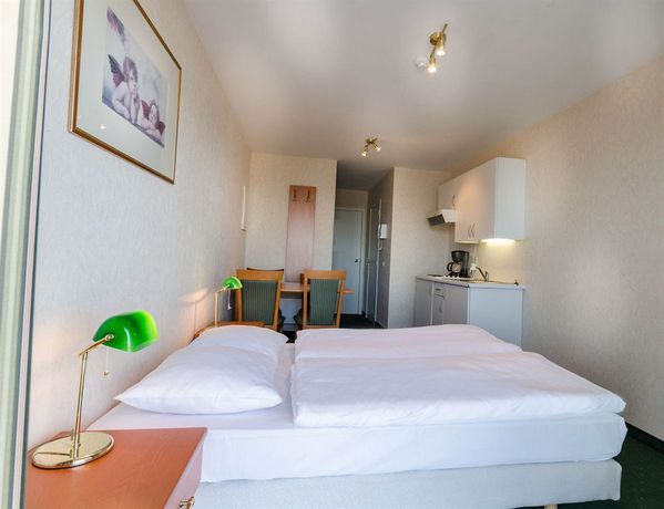 Imagen de los interiores del Hotel Blankenberge. Foto 15