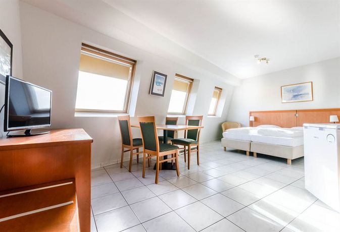 Imagen de la habitación del Hotel Blankenberge. Foto 11