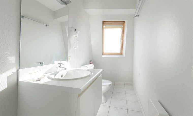 Imagen de los interiores del Hotel Blankenberge. Foto 16