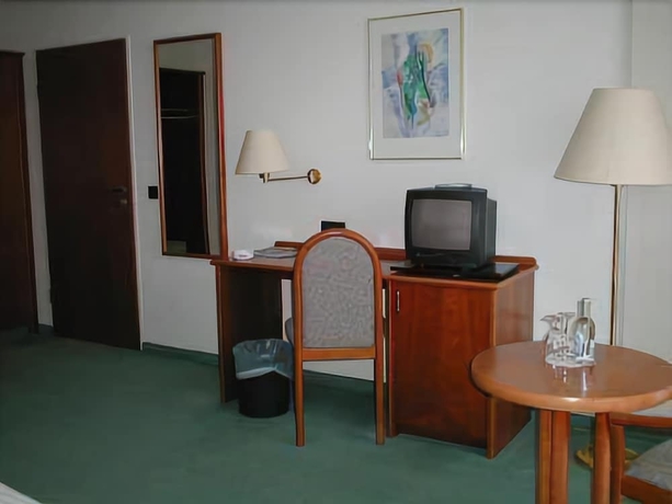 Imagen de la habitación del Hotel Blankenfeld. Foto 4