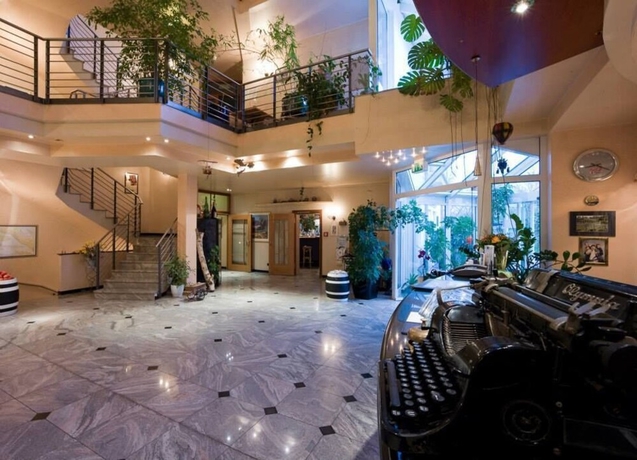 Imagen de los interiores del Hotel Blankenfeld. Foto 15