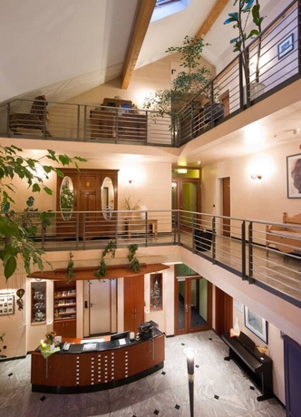 Imagen de los interiores del Hotel Blankenfeld. Foto 16