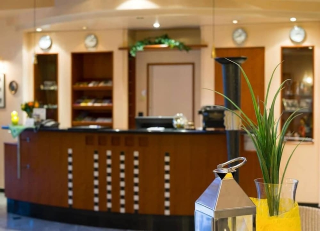 Imagen de los interiores del Hotel Blankenfeld. Foto 17