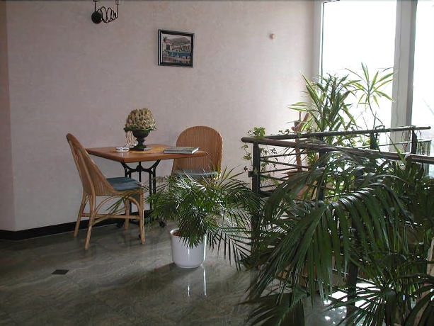 Imagen de los interiores del Hotel Blankenfeld. Foto 18