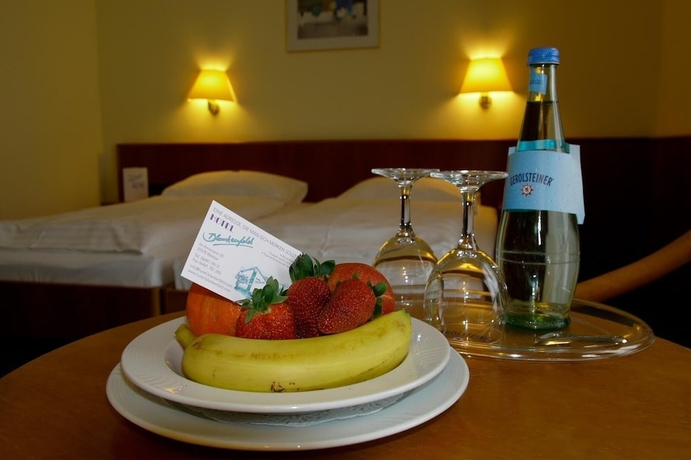 Imagen de la habitación del Hotel Blankenfeld. Foto 9