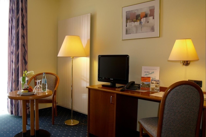 Imagen de la habitación del Hotel Blankenfeld. Foto 10