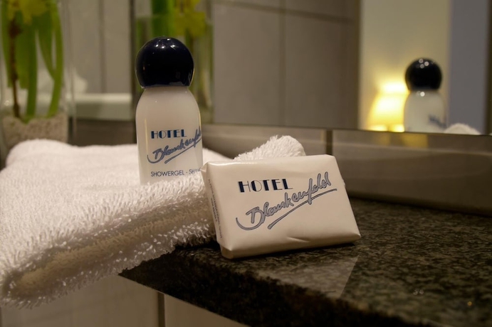 Imagen de la habitación del Hotel Blankenfeld. Foto 12