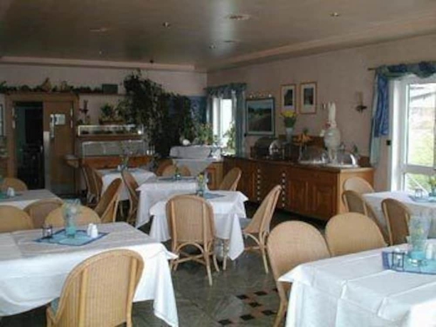 Imagen del bar/restaurante del Hotel Blankenfeld. Foto 2