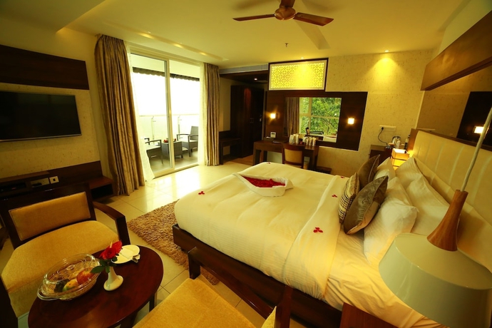 Imagen de la habitación del Hotel Blanket and Spa. Foto 5