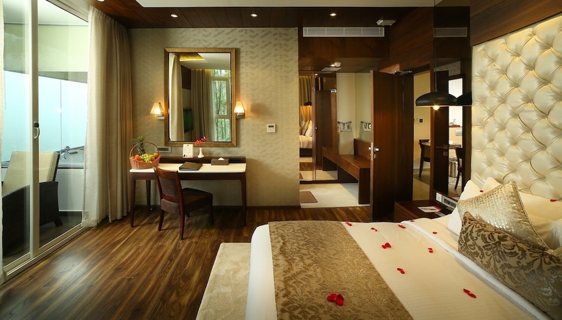 Imagen de la habitación del Hotel Blanket and Spa. Foto 6