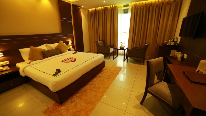 Imagen de la habitación del Hotel Blanket and Spa. Foto 8