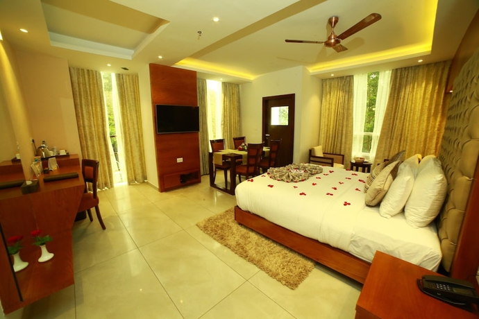 Imagen de la habitación del Hotel Blanket and Spa. Foto 10