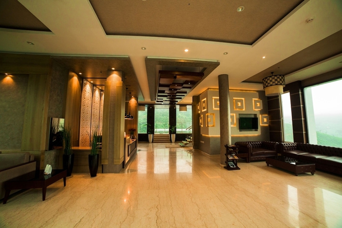 Imagen de los interiores del Hotel Blanket and Spa. Foto 19
